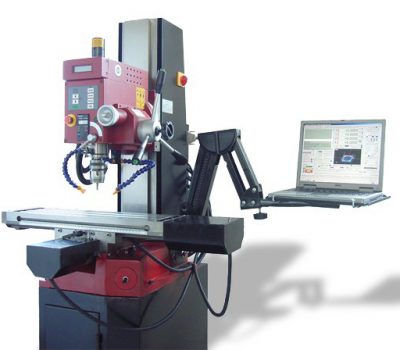 CNC MILLING MACHINE