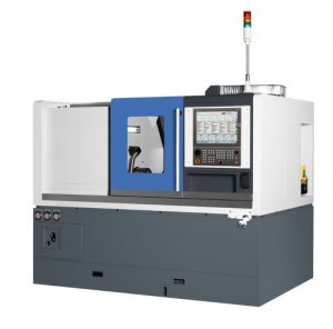 CNC Lathe Machines